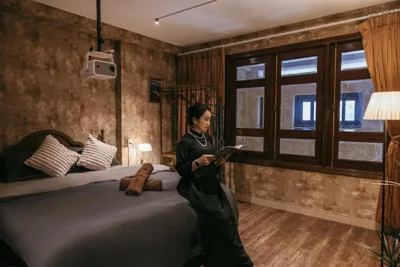 Mustang 11-11 Boutique Hotel Self Check In – Foto 6