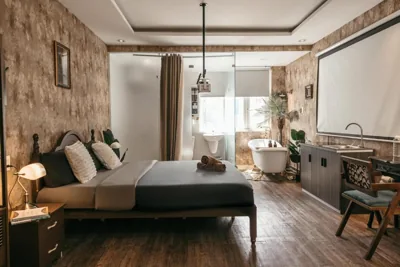 Mustang 11-11 Boutique Hotel Self Check In – Foto 7