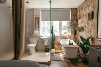 Mustang 11-11 Boutique Hotel Self Check In – Foto 10
